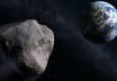Оценена опасность сближения астероида Апофис с Землей