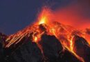 Как извержения вулканов влияют на климат?