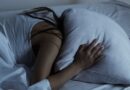 Нарушение сна увеличивает риск гипертонии