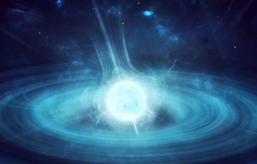 Нейтронные звезды рождаются в результате взрывов сверхновых, возникающих при гибели массивных звезд.