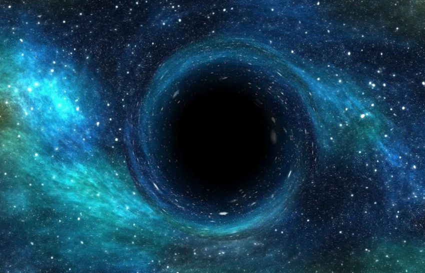 Это первое свидетельство того, что черные дыры на самом деле содержат энергию вакуума и что они связаны с расширением Вселенной, увеличиваясь в массе по мере расширения Вселенной.