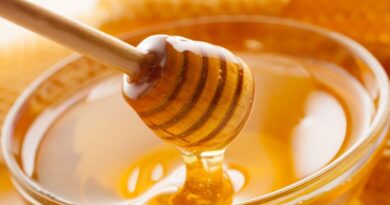 Мед или чеснок?