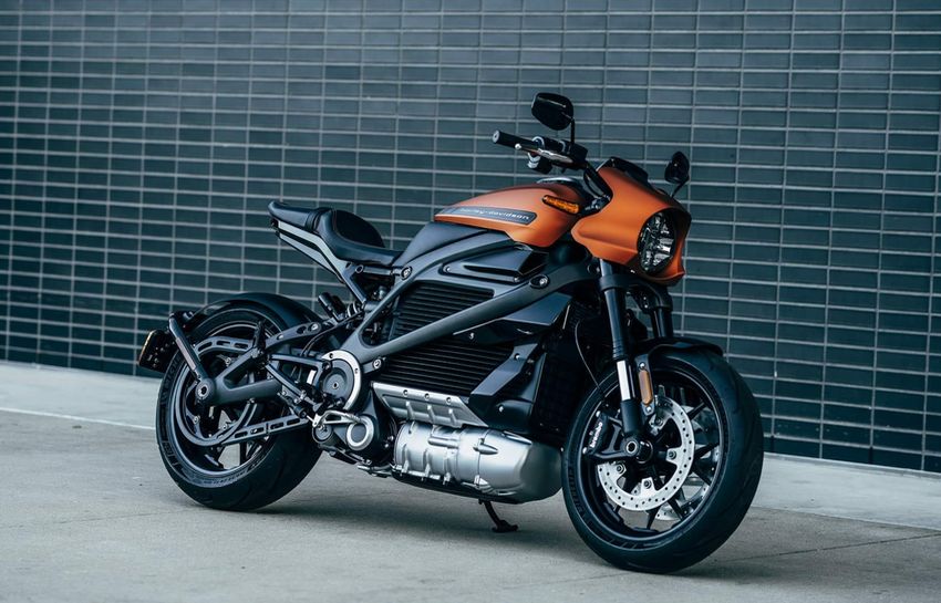 Harley-Davidson LiveWire анонсировал третью модель. Обещано, что это будет еще более легкий электромотоцикл