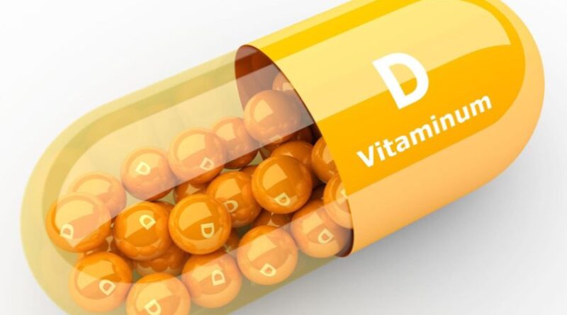 Витамин D после 50 -ти