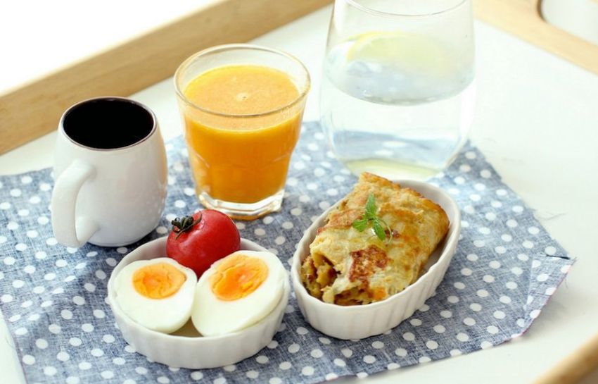 гастроэнтеролог Нурия Дианова рассказала, из каких продуктов должен состоять полезный для здоровья завтрак