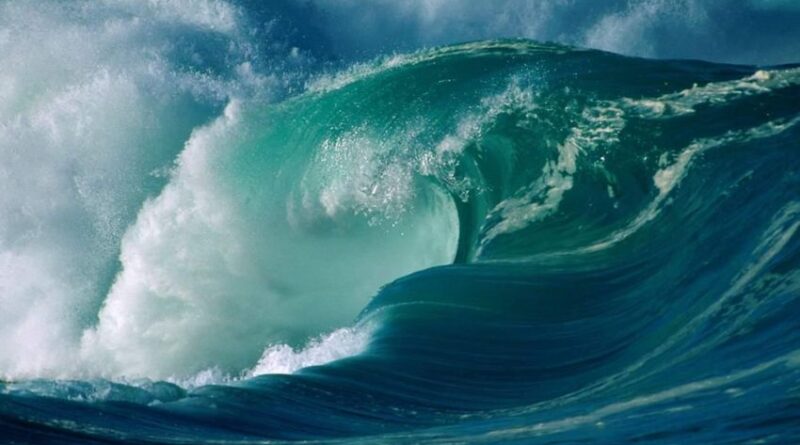 Мировой океан нагрелся до рекордных значений