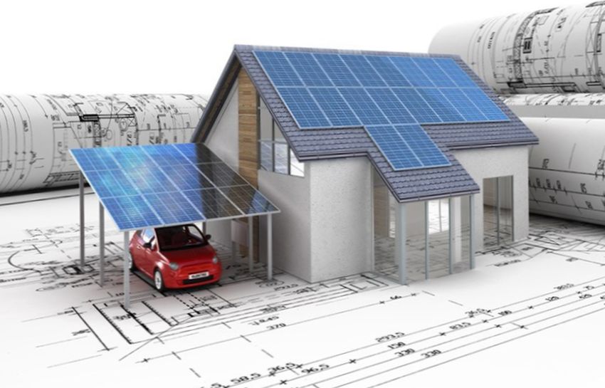 Для строительства домашней солнечной электростанции необходимо выполнить всего несколько условий