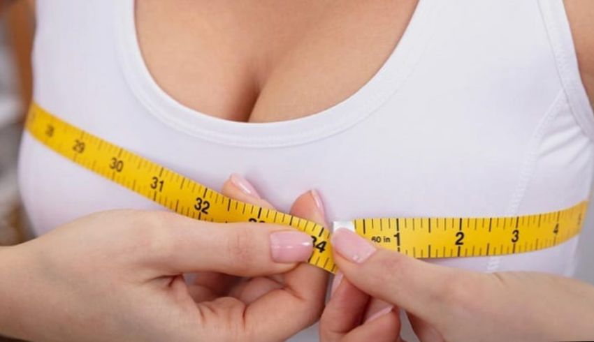 10 лучших бескровных способов увеличения груди