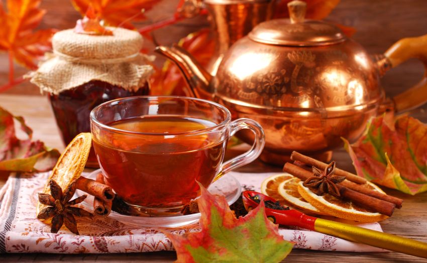 Чай каркаде оказывает благотворное воздействие на уровень сахара в крови